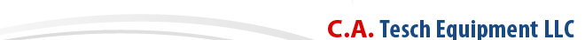 C.A. Tesch Equipment LLC Logo